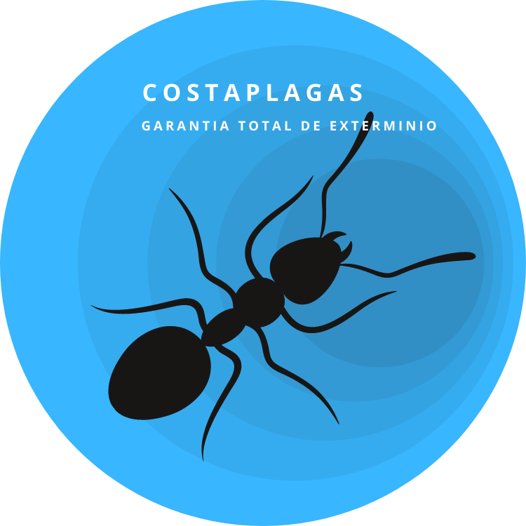 Logotipo Costaplagas